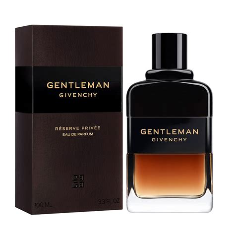 gentleman eau de parfum reserve privee givenchy|Givenchy gentleman best price.